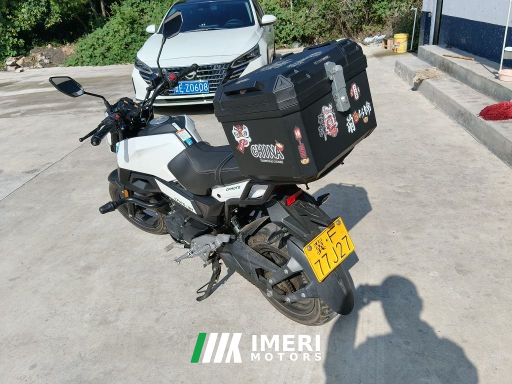 CFMOTO ST Baboon 125 cc - мотоцикл из Китая