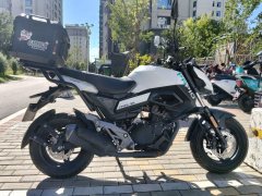 CFMOTO ST Baboon 125 cc - фото 3