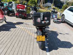 CFMOTO ST Baboon 125 cc - фото 4