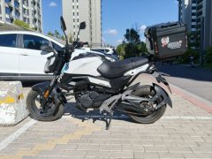 CFMOTO ST Baboon 125 cc - фото 5
