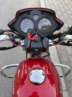 Haojue DM125 - фото 10