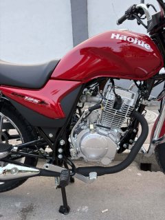 Haojue DM125 - фото 11