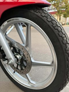 Haojue DM125 - фото 2