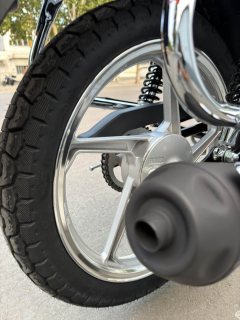 Haojue DM125 - фото 3