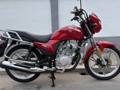 Haojue DM125 - фото 4
