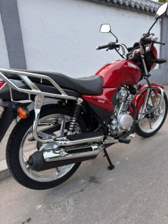 Haojue DM125 - фото 8