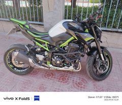 Kawasaki Z900 950 cc - фото 3