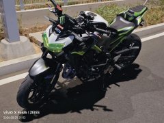 Kawasaki Z900 950 cc - фото 4