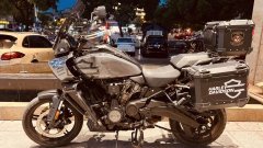 Harley-Davidson Pan America 1250 Adventure - фото 2