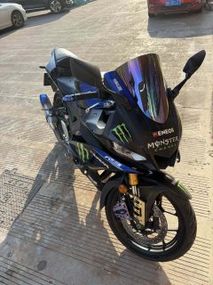Yamaha YZF-R3 320 cc - фото 1