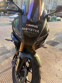 Yamaha YZF-R3 320 cc - фото 4