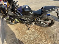 Yamaha YZF-R3 320 cc - фото 6