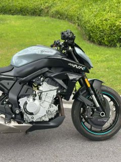 CFMOTO 675NK - фото 3
