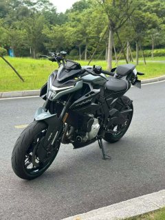 CFMOTO 675NK - фото 4