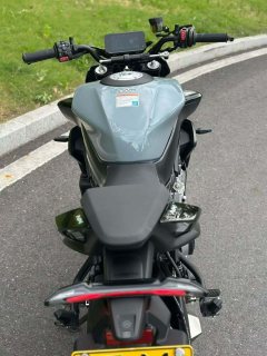 CFMOTO 675NK - фото 5