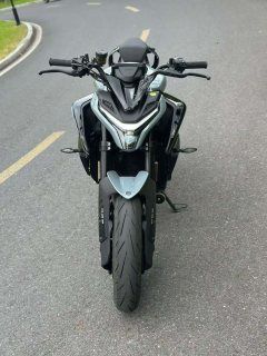 CFMOTO 675NK - фото 9