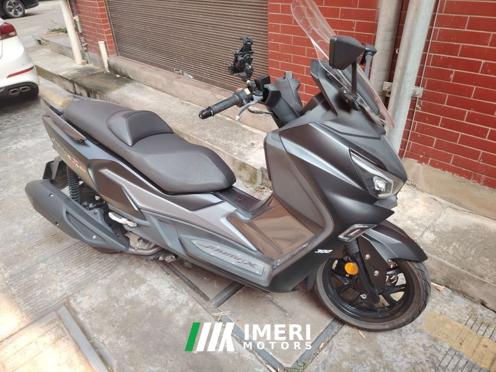 2023 SYM Joymax Z 300