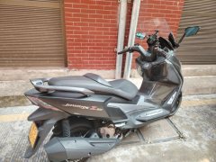 SYM Joymax Z 300 - фото 3