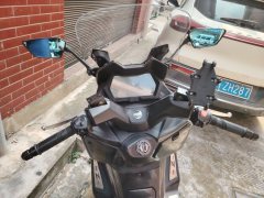 SYM Joymax Z 300 - фото 4