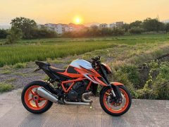 KTMR2R 1290 Super Duke 1300 cc - фото 1