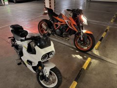 KTMR2R 1290 Super Duke 1300 cc - фото 2