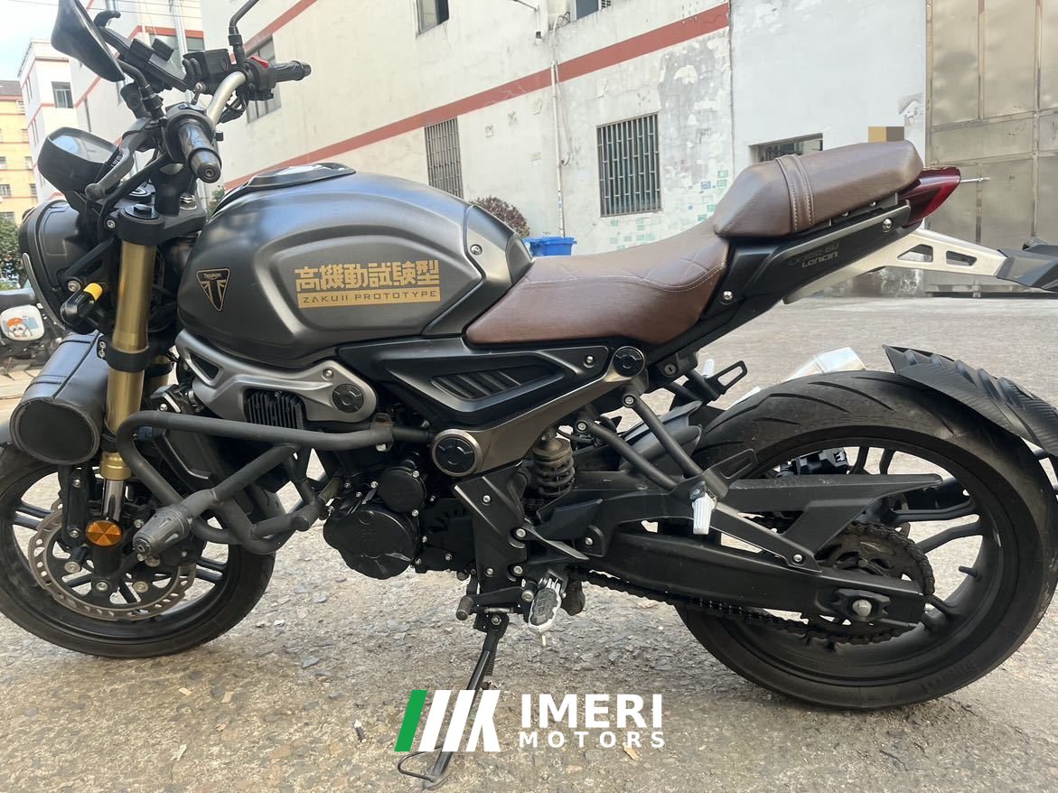 2021 Voge 300AC