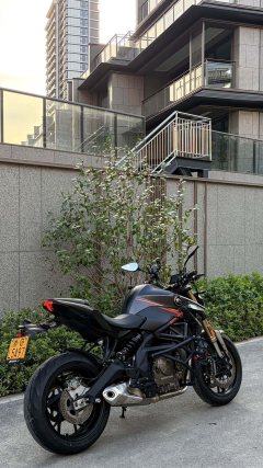 QJMOTOR Chaser 600 - фото 2