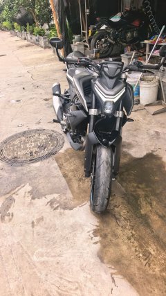 CFMOTO 450NK - фото 1