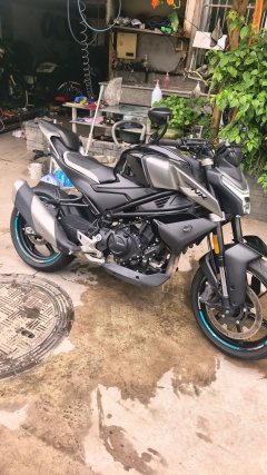 CFMOTO 450NK - фото 2