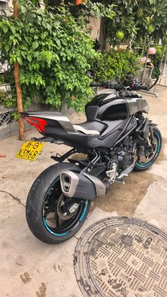 CFMOTO 450NK - фото 3