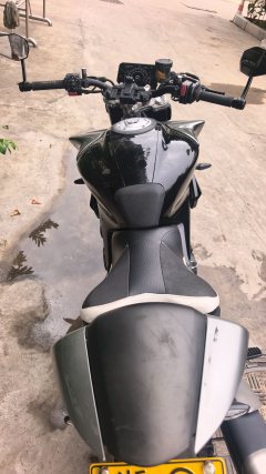 CFMOTO 450NK - фото 4