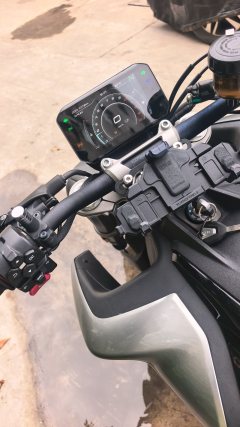 CFMOTO 450NK - фото 5