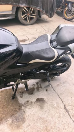 CFMOTO 450NK - фото 6