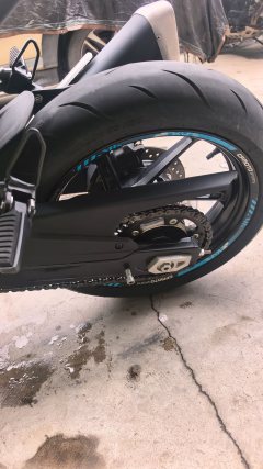 CFMOTO 450NK - фото 7