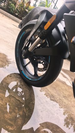 CFMOTO 450NK - фото 8