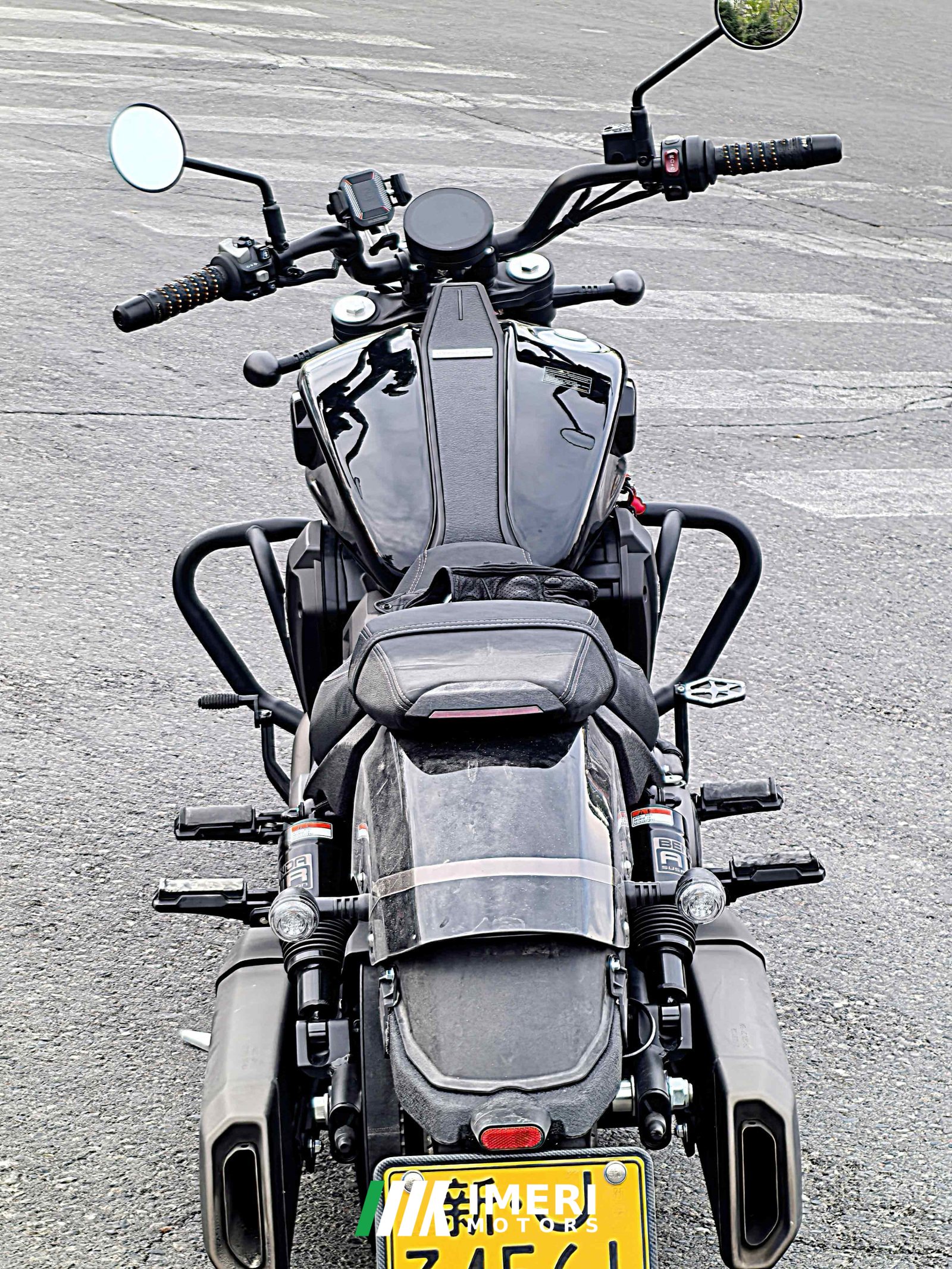 2024 Benda 500
