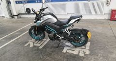 CFMOTO 250NK - фото 1