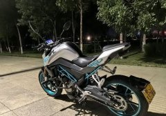 CFMOTO 250NK - фото 2