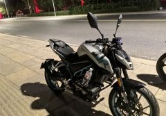 CFMOTO 250NK - фото 3