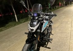 CFMOTO 250NK - фото 4