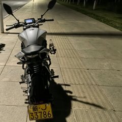 CFMOTO 250NK - фото 5