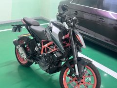 KTMR2R 390 Duke 400 cc - фото 3