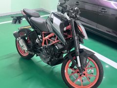 KTMR2R 390 Duke 400 cc - фото 4