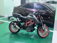 KTMR2R 390 Duke 400 cc - фото 5
