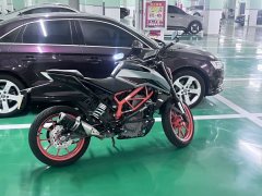 KTMR2R 390 Duke 400 cc - фото 6