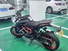 KTMR2R 390 Duke 400 cc - фото 7