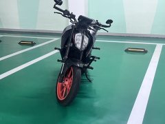 KTMR2R 390 Duke 400 cc - фото 8