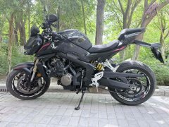 QJMOTOR 600 680 cc - фото 1