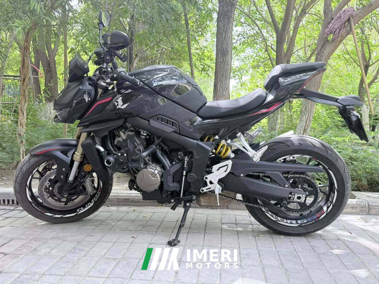 2025 QJMOTOR 600 680 cc