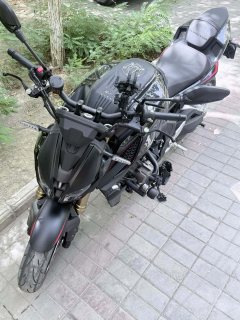 QJMOTOR 600 680 cc - фото 4